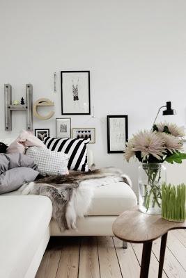 Nordic style...Deco