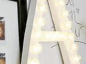 Decorar con... letras