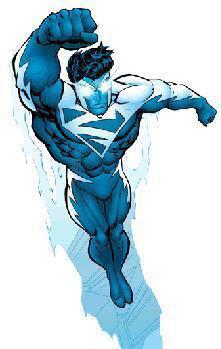 Superman electrico