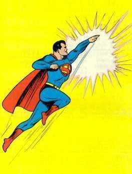 Superman Dibujantes del comic