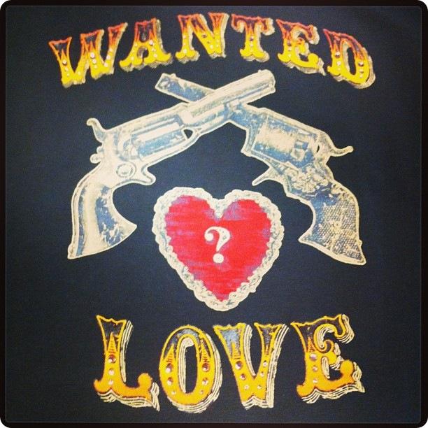 WANTED LOVE