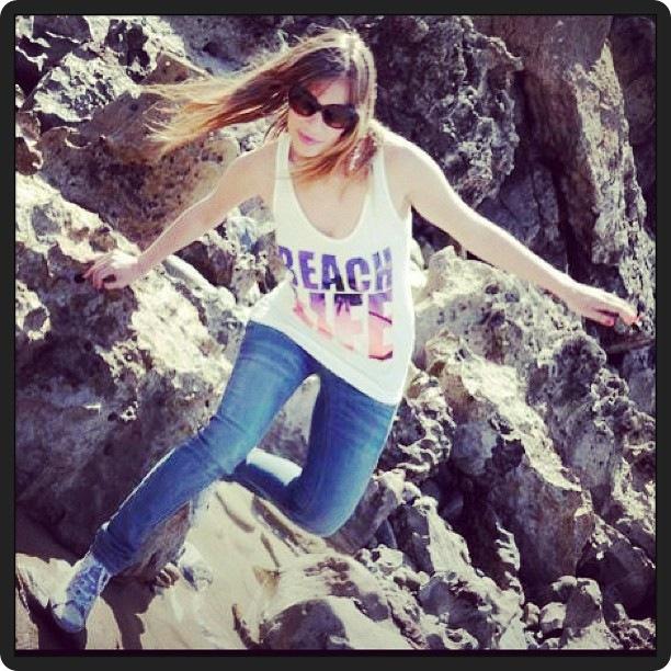 BEACH LIFE