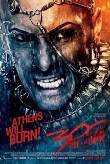 300: Rise of an Empire: otros dos carteles