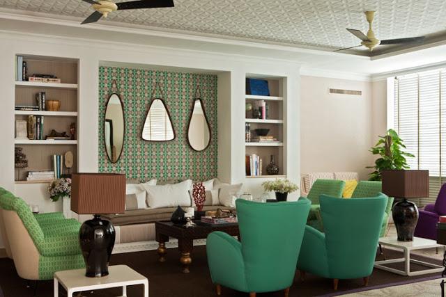 Un alojamiento de ensueño en el Mediterráneo