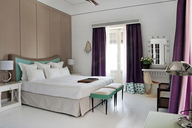 Un alojamiento de ensueño en el Mediterráneo