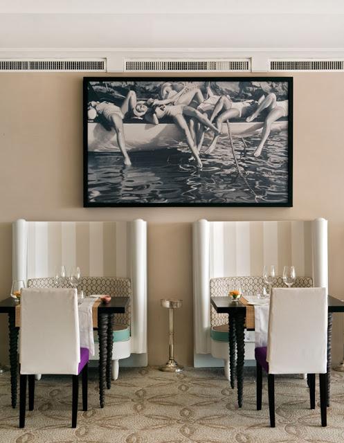 Un alojamiento de ensueño en el Mediterráneo