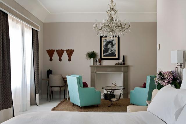 Un alojamiento de ensueño en el Mediterráneo