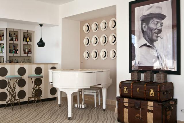 Un alojamiento de ensueño en el Mediterráneo