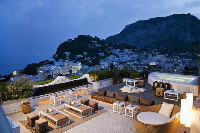 Un alojamiento de ensueño en el Mediterráneo