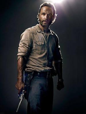 Foto Rick cuarta temporada The Walking Dead