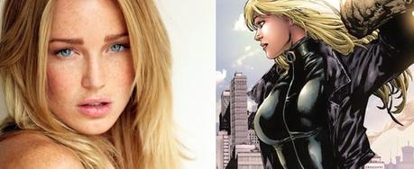 Caity Lotz será Canario Negro en ‘Arrow’