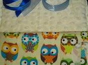 Viernes DIY: Mantita etiquetas