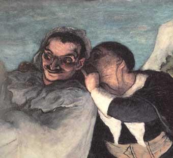 El pecado de la desinformación, la difamación y la calumnia