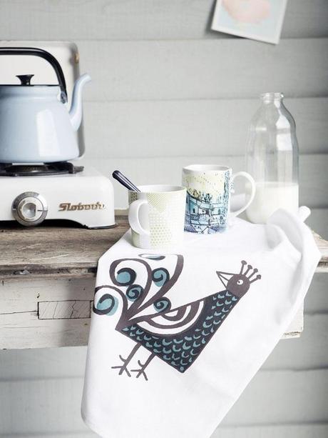 Un rincón para un artista