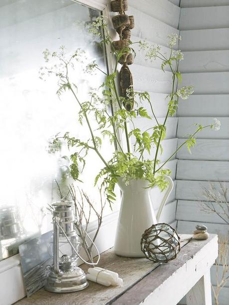 Un rincón para un artista