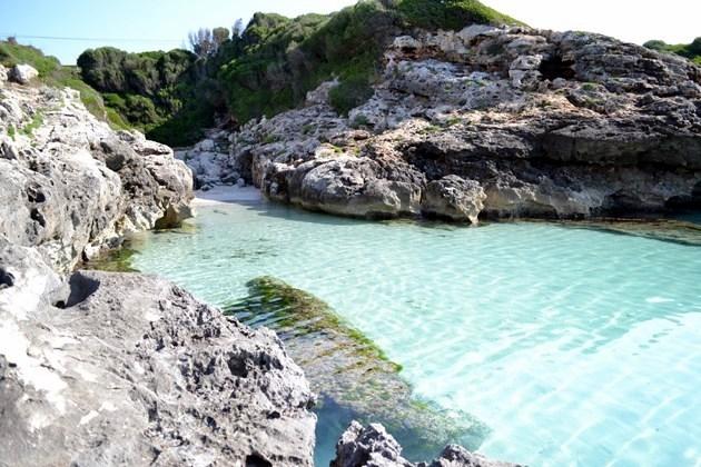 Es Calo Blanc, Menorca