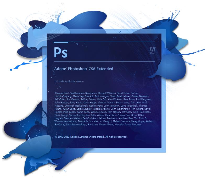 Descargar Adobe Photoshop CS6 Extended