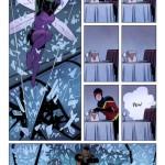 Material del panel Superior Spider-Man de la SDCC