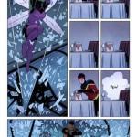 Material del panel Superior Spider-Man de la SDCC