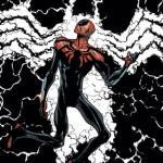 Material del panel Superior Spider-Man de la SDCC