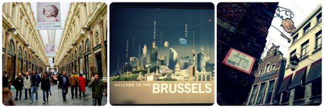 Bruselas en dos días