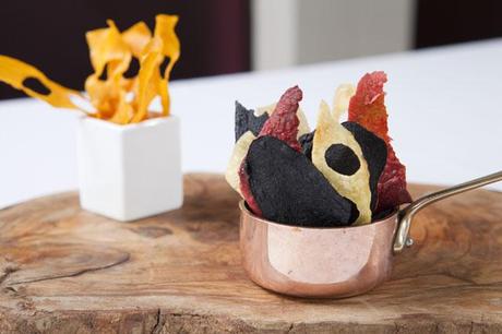 Central Restaurante gana tres premios por Guia Summum Central-Chips