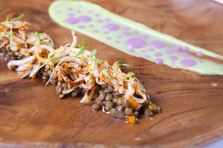 Central Restaurante gana tres premios por Guia Summum Low-Temp-Calamari
