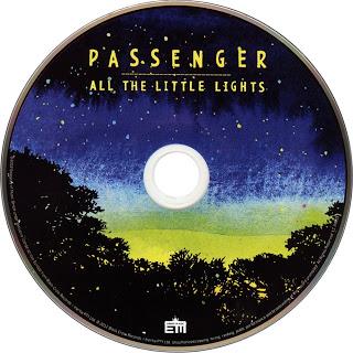 Una nueva banda sonora para compartir.......Passenger..