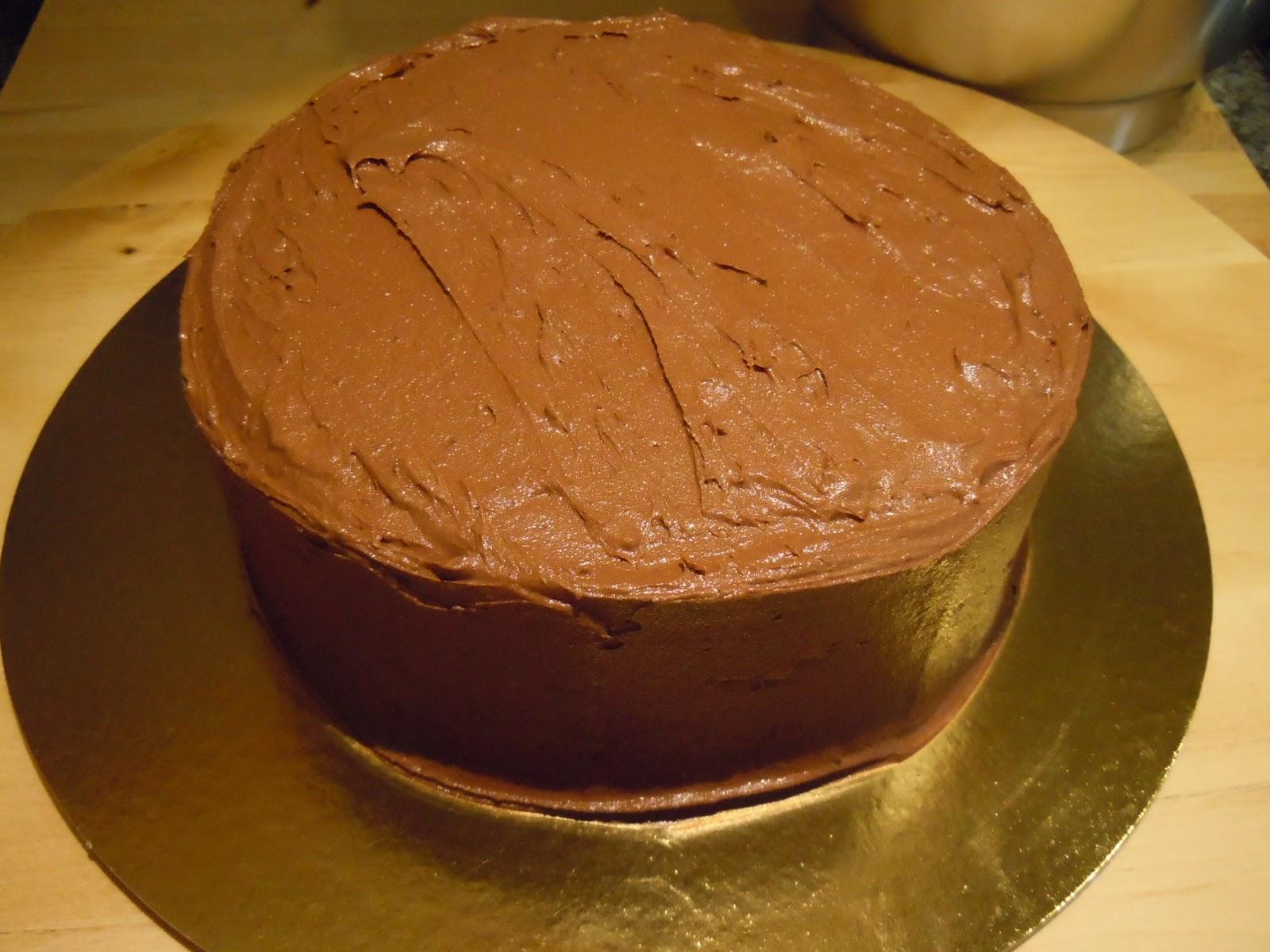 Tarta de Chocolate