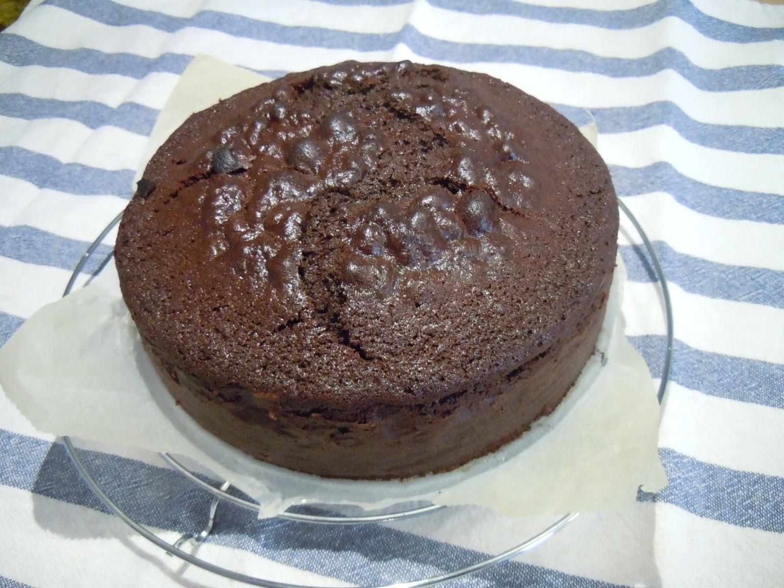 Tarta de Chocolate