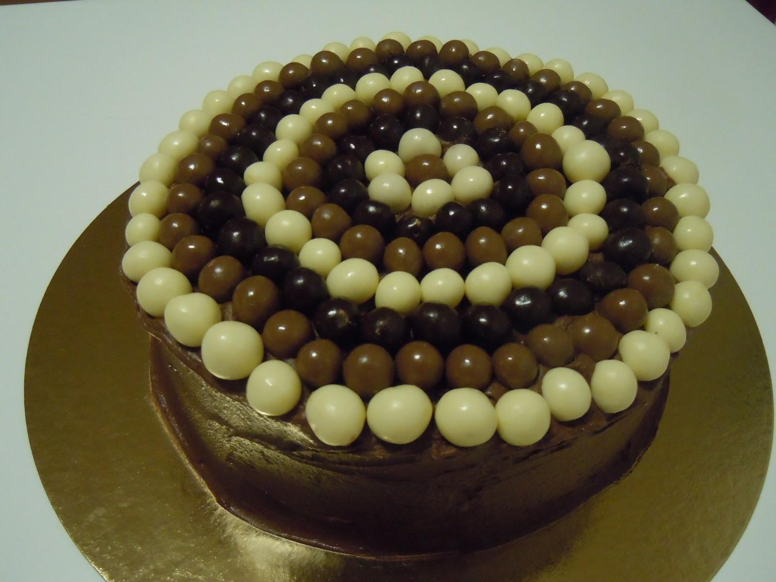 Tarta de Chocolate