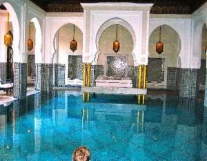 Mamounia, un hotel inolvidable