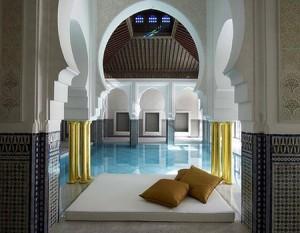 Mamounia, un hotel inolvidable