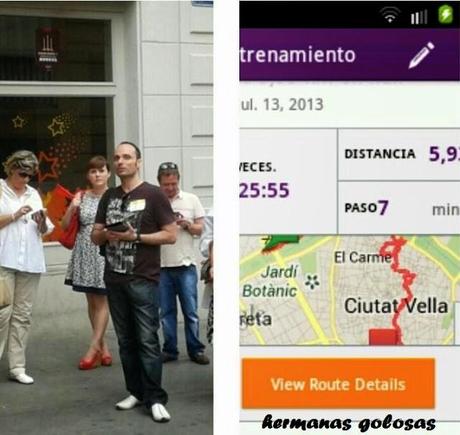 CRÓNICA  EVENTO GRASTRONÓMADAS Y TWEETS AND FOOD