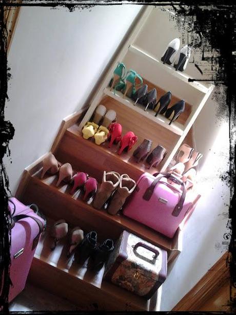 Mi debilidad.....Los zapatos!!
