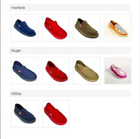 Look Wax en Fresa, mis zapatillas de verano.