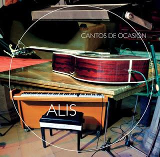 [Disco] Alis - Cantos De Ocasión (2013)