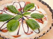 Tarta Caprese