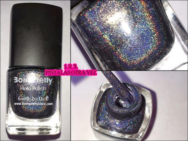 Born Pretty Store. Holo