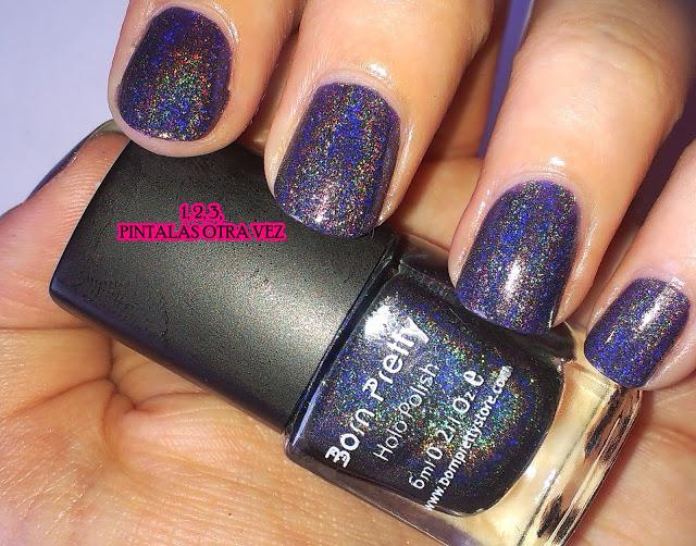 Born Pretty Store. Holo