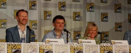 [Comic Con 2013] Panel de Sherlock (Spoilers)