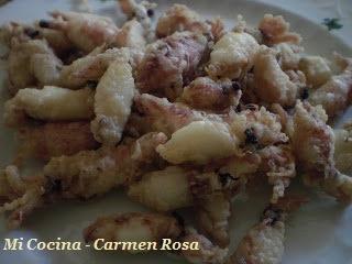 ENSALADILLA MALAGUEÑA DE PIMIENTOS Y TOMATES ASADOS