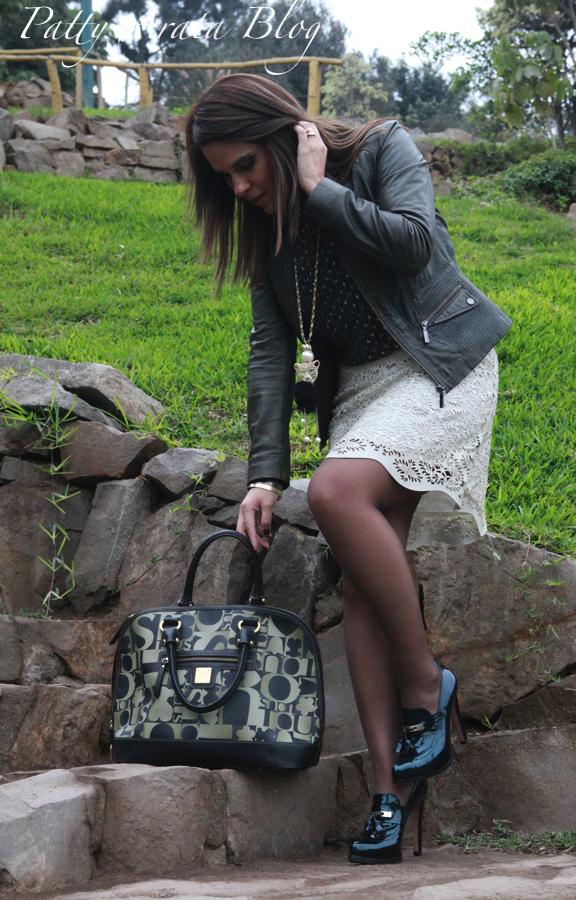 Zapatos verde petróleo - Cómo combinarlos? Zapatos verde petróleo - Cómo combinarlos?