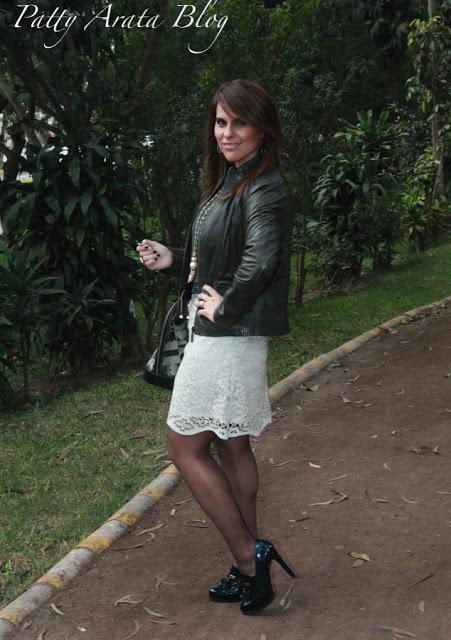 Zapatos verde petróleo - Cómo combinarlos?