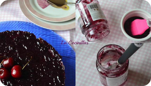 Tarta de queso americana o Cheesecake