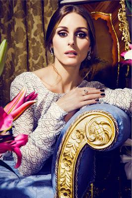 Olivia Palermo para Carrera y Carrera