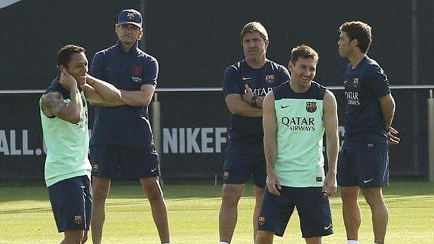 El Barcelona anula su primer partido de pretemporada