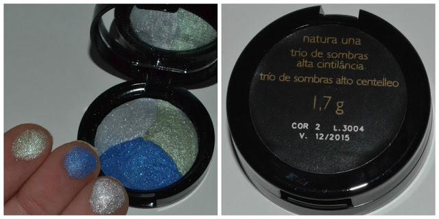 Sombras Natura Trio Color 02