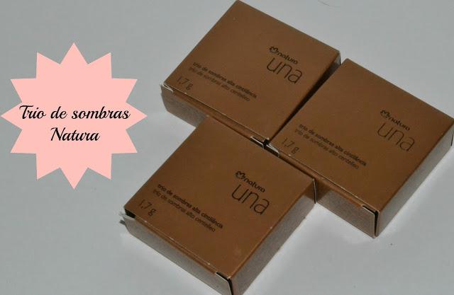 Nuevas Sombras de Natura UNA!!