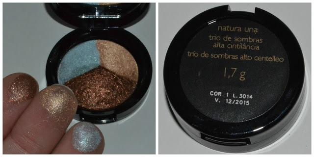 Sombras Natura Trio Color 01
